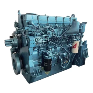 Factory Direct 263KW 308KW Generator Matching Diesel Engine Non road Stationary Diesel Engine for Backup Emergency Power Genset