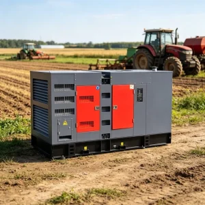 20kVA 16kW Silent Diesel Generator Set Cummins Engine 3Phase 400V 50Hz ATS Standby Power