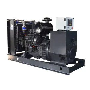 Factory Direct 400V 50Hz Natural Gas Generator for Data Center Backup Auto Start Remote Start Water Cooled 1500rpm Long Runtime