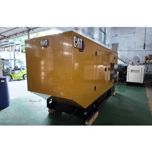 Factory Direct 50Hz Silent Diesel Generator AC 3 Phase 200Kw 400Kw ATS 480v 240v Water Cooled 24V DC