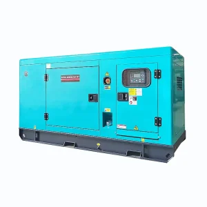 Factory Direct 50KW 62.5KVA Silent Diesel Generator Set Single/Three Phase Energy Saving and High Performance Dynamo