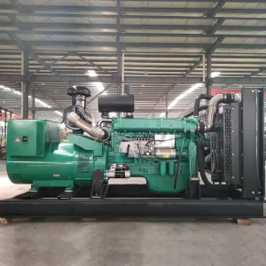 Factory Direct 50kw Single Phase Diesel Generator 50/60Hz 12V DC Electric Start ATS Sound Box Remote Control Silent Open Frame
