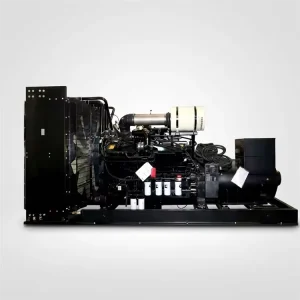 Factory Direct 800kW 1000kW Open Frame Diesel Generator 750kVA 800kVA Silent Containerized Genset Powered by Cummins KTA38