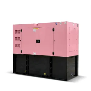 Factory Direct 80kW 100kVA Open Type Silent Canopy Diesel Generator 90kW 110kVA Water Cooled Genset with Auto Start Standby CE