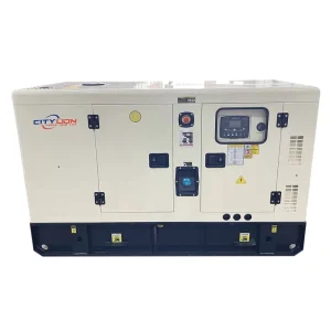 Factory Direct Auto Remote Start Single Phase 3Phase Generating Power 15 KVA 15KVA 12KW 12 KW Silent Diesel Generator