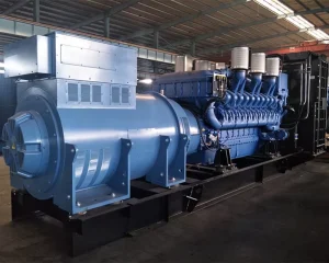 Factory Direct Diesel Generator Set Prime Standby Power Super Silent Type Diesel Genset Customizable