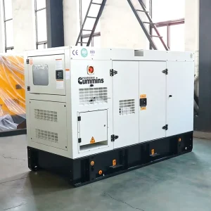 Factory Direct Home Use 50kva diesel Generator Super Silent Heavy Duty CE Certified ISO Approved