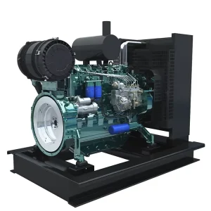 Factory Direct Price Diesel Engine Fire Pump 200gpm Recon Cumminss Marine Diesel Engine