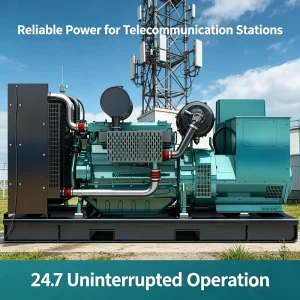 Factory Direct Price Industrial Diesel Generator Standby Power 1375kva 1100kw Yuchai Generator Diesel Generators