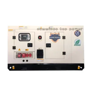 Factory Direct Sale 1500 1800 110V 140V 220V 230V 240V 380V 400V 480V Industrial Diesel Generator Gensets