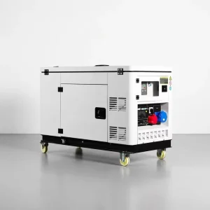 Factory Direct Sale 5kva-12kva Diesel Generator Silent Home Use 240V/230V 1800 RPM 1 Phase/3 Phase 3-Year Warranty