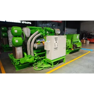 Factory Direct Sale 8KW-1200KW Gas Generator Set for Emergency Power Supply School and Public Facility