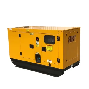 Factory Direct Sale Engine 30KW 50KW 100KW Silent Diesel Generator