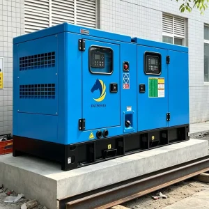 Factory Direct Sale Generator Diesel Silent Weatherproof 10 100 KVA 3 Phase 4 Wire with ATS Backup Generator for Residential