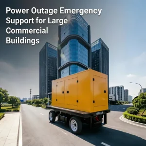 Factory Direct Sale High Quality Super Large Power Diesel Generator 110Kw Diesel Generator 80Kwh 1600Kva Diesel Generator