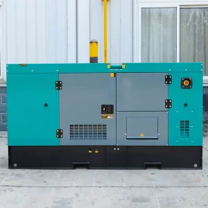 Factory Direct Sale Ultra Silent Diesel Generator Container Type 65 Kva 75Kva 60Kw 70Kw 85Kw Diesel Generator For Construction