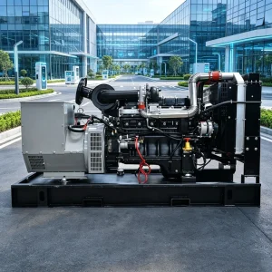 Factory Direct Sales 100kw 120kw 150kw Diesel Generator Set 100kva 120kva 150kva Silent Emergency Power Auto Start Remote Start