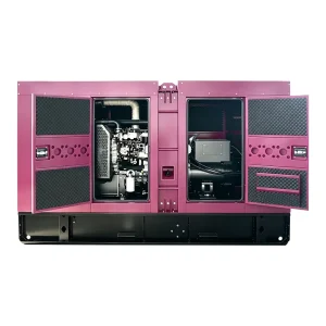 Factory Direct Sales 150kVA 200kVA 250kVA 300kVA Super Silent Diesel Generator Set with CE