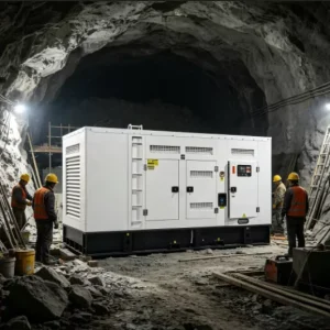 Factory Direct Sales 250Kw Ricardo Diesel Generator Silent Diesel Generator Set with ATS Self Starting Intelligent Control