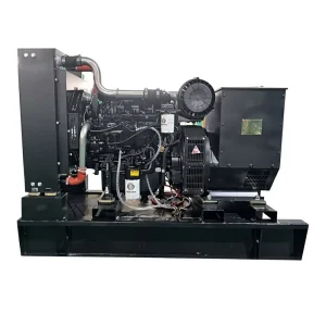 Factory Direct Sales 62.5kva Open Frame Diesel Generator Set ATS Weichai Engine Automatic System One Key Start 1500 1800 RPM