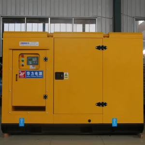 Factory Direct Sales Genset Power Backup 20kw 25 Kva 25kva Silent Generator