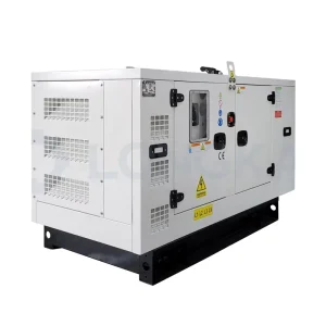 Factory Direct Sales Silent Portable diesel Generator 20 Kva With Auto Start Control Panel