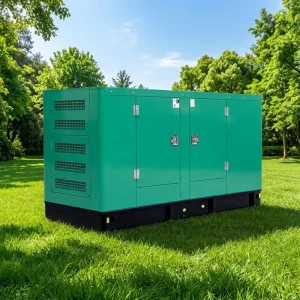Factory Direct Sales Super Silent 10kw 15kw 20kw 25kw 30kw Diesel Generator Low Noise 1phase 3phase Générateur Portable