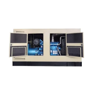 Factory Direct Sales Three Phase 50Hz 20kW/25kVA 600kW/750kVA Super Silent Diesel Generator Set