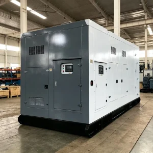 Factory Direct Silent Diesel Generator Set 20kw 30kw 50kw 100kw with ATS Cummins Engine 3 Phase 50Hz 60Hz Industrial Genset
