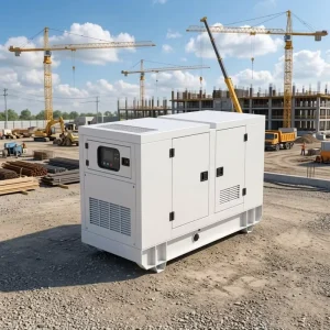 Factory Direct Silent Diesel Generator with Ultra Low Fuel Consumption Ultra Quiet Portable Features