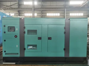 Factory Direct Super Silent 3 Phase Diesel Generator Set 30KW 50KW 60KW 100KW 200KW 500KW 1000KW Industrial Standby Power Genset