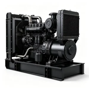 Factory Direct Supply 200kVA Diesel Genset R6105IZLD 105x120mm 6.23L Smooth Running CE ISO Certified Commercial Diesel Generator