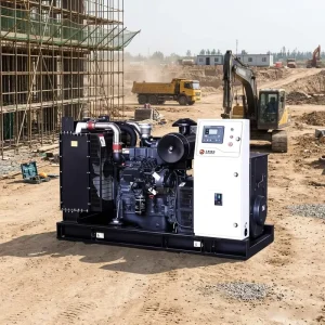Factory Direct Supply 200kw 300kw 400kw 500kw Diesel Generators for Construction Site Continuous Operation