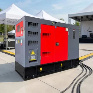Factory Direct Supply 50kw 60kVA 80kVA 120kVA 150kVA Cummins Electric Diesel Generator Set OEM Genset