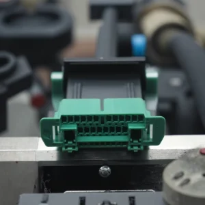 Factory Direct Supply Customized High Precision 24 Pin 36pin 48pin Automotive Connector Housing