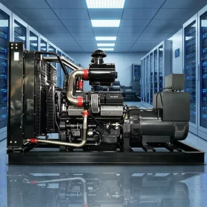 Factory Direct Supply Emergency Power Supply Weifang 200 300 500kW Silent Diesel Generator Sets