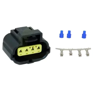 Factory Direct Supply High Precision 2Pin 3 Pin 4pin Connector Auto 6 Pin Automotive Connector