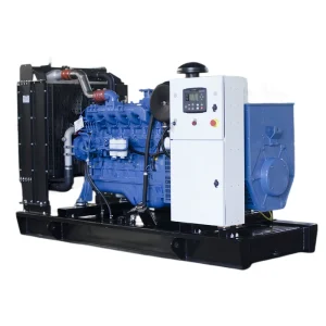 Factory Direct Supply Industrial 500KW 900A Yuchai FD-Y500 Diesel Generator Set 1500rpm 50Hz No Cooling System