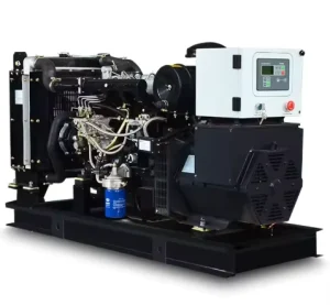 Factory Direct Supply of High quality 60Hz 30kW diesel Generator Set for Power Plants