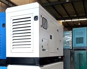 Factory Direct Whole House Backup Generators (Made in China) 3 Phase 100kVA to 500kVA Diesel Generators