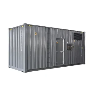 Factory Directly Sale 1200kw Sound Proof diesel Generator Electric Start With High Quality Engine And Lowest Price
