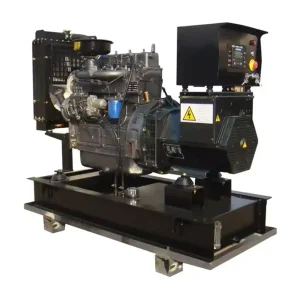 Factory Directly Supply Good Price Customize 10kw Low Noise Portable Marine Diesel Generator Price