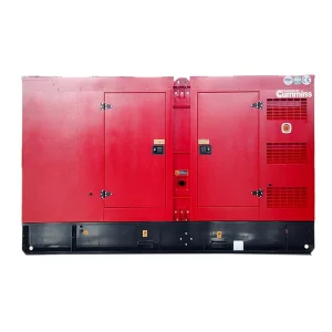Factory High Quality 225kva 1000kva Silent Type Diesel Generator Set Remote Control Genset