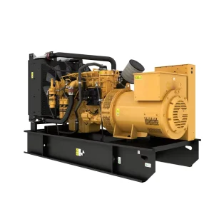 Factory High Quality 520kW 650kVA DE715E0 CAT diesel Generator Set for Industrial