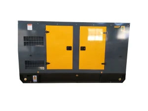 Factory Industrial Plant 100kva 150kw Silent Diesel Generators 3 Phase 100kw Diesel Generator