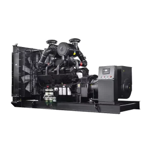 Cummins Generator Original Brand New Engine 825kva 660kw Diesel Generator