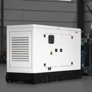 Factory Intelligent Diesel Generator 16kw 20kva 20kw 25kva 30kw 38kva 40kw 50kva Silent Soundproof Generator With Digital Panel