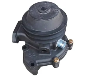 Factory Iron R6105ZD Rated Current Water Pump Engine Spare Parts Ricardo 75KW Diesel Generator Genset Full Set