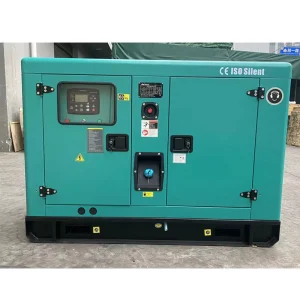 Factory Isuzu Weichai 20kva 25kva 30kva 40kva 50kva Silent 30kw 20kw 15kw 10kw Diesel Generator