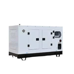 Factory Made Silent Diesel Generator 40kw 50kw Silent Type Diesel Generator Set Diesel Generator Silent Portable